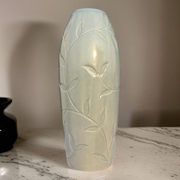 Mystic Teal Debossed