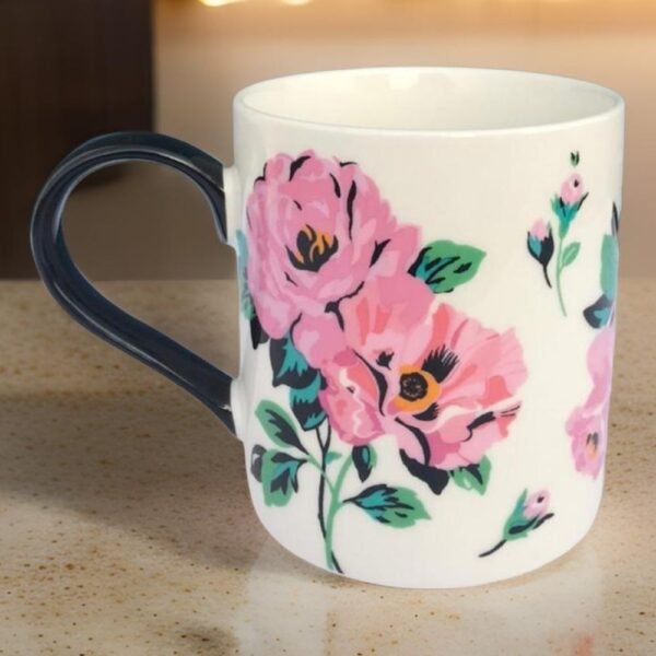 Flower Mug
