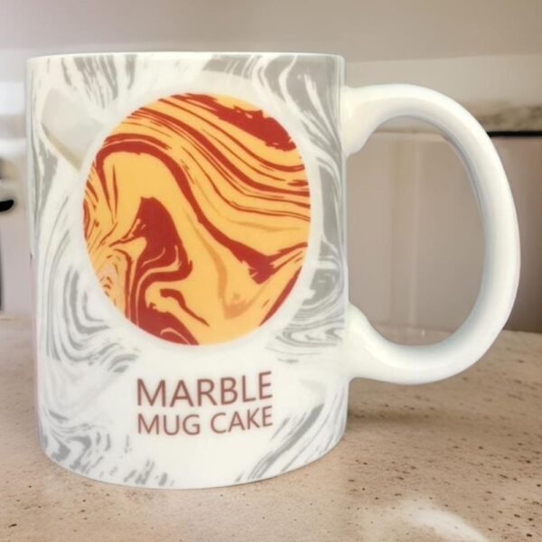 Marble Mug