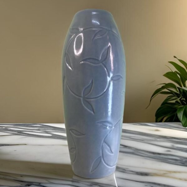 Mystic Teal Debossed