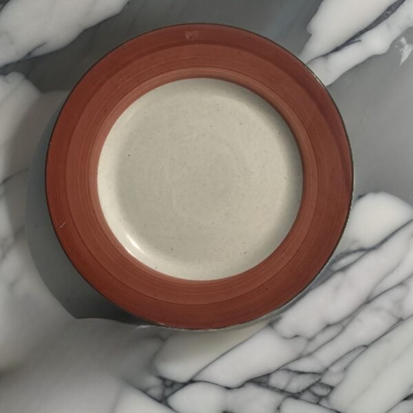 Turkish Pottery Plate