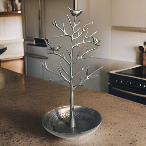 Sparrow Metal  Décor