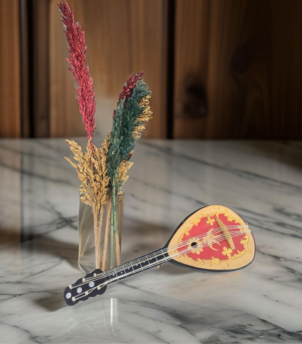 Mandolin musical instruments p=4500 _DP-4050